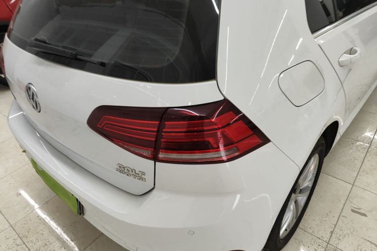 Volkswagen Golf 2018 #8 Volkswagen Golf 2018 car image #8