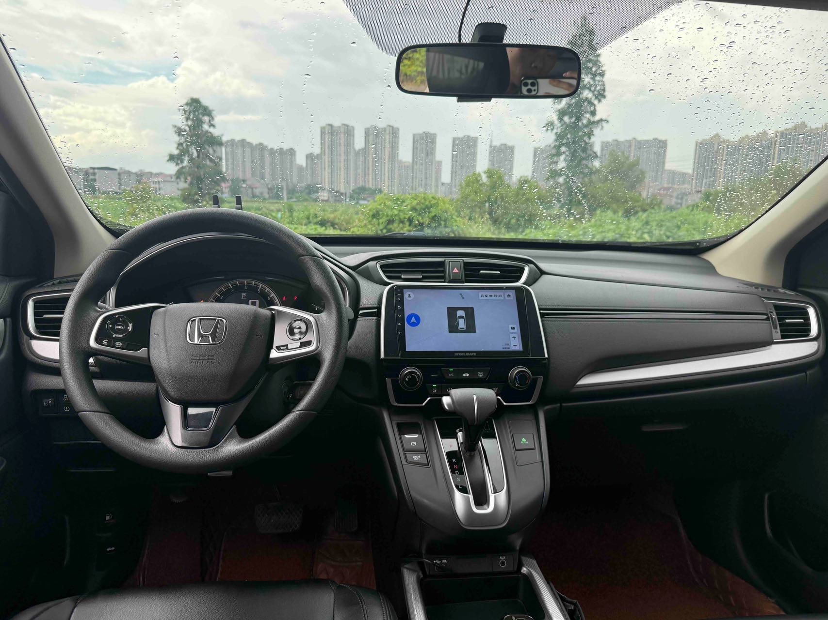 Honda CR-V 2022 #6 Honda CR-V 2022 car image #6