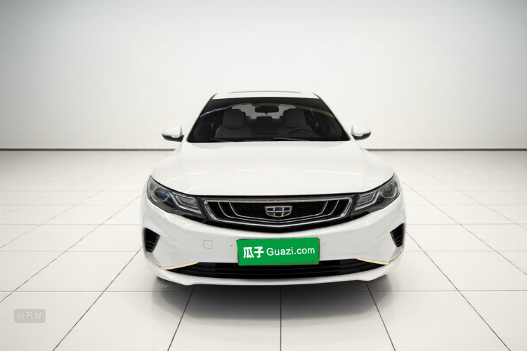 GEELY Emgrand GL 2019 #4 GEELY Emgrand GL 2019 immagine di auto #4