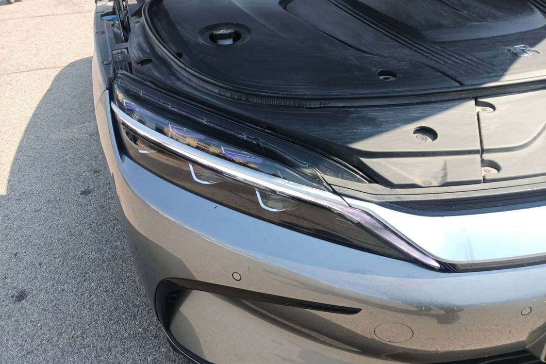 BYD Han 2024 car image #7