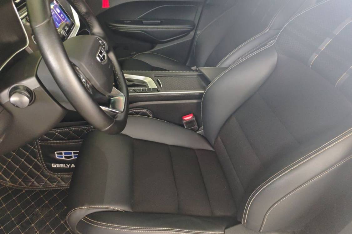 GEELY Binray 2021 #18 GEELY Binray 2021 immagine di auto #18
