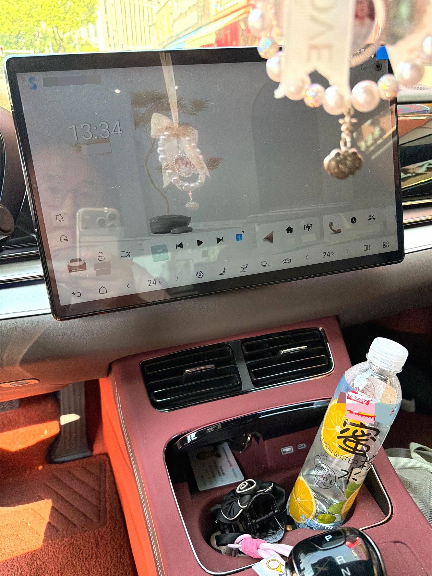 BYD Han 2025 #12 BYD Han 2025 صورة سيارة #12