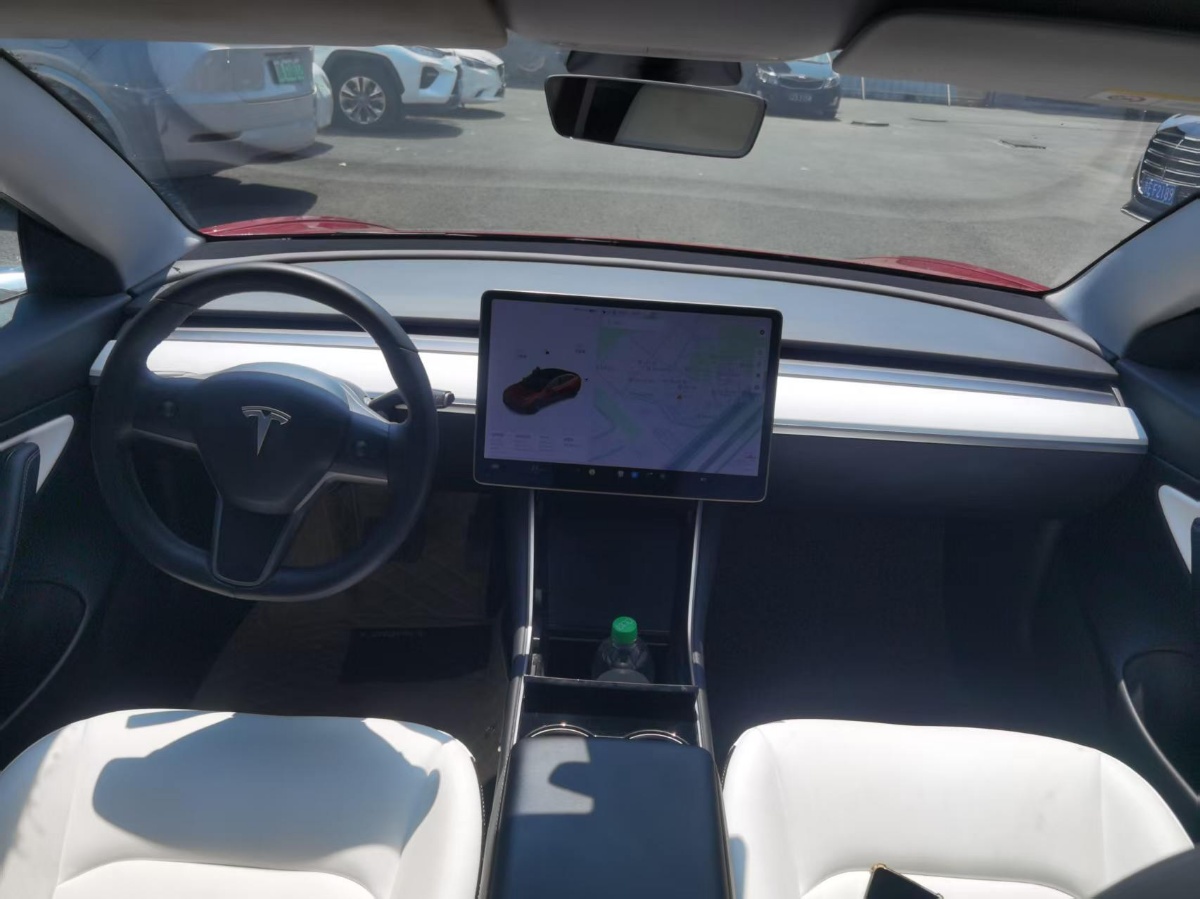 Tesla Model 3 2020 #8 Tesla Model 3 2020 immagine di auto #8