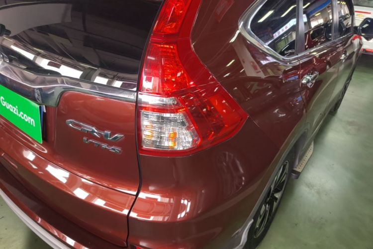 Honda CR-V 2016 #8 Honda CR-V 2016 car image #8