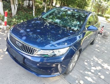 GEELY Emgrand GL 2021 car image 