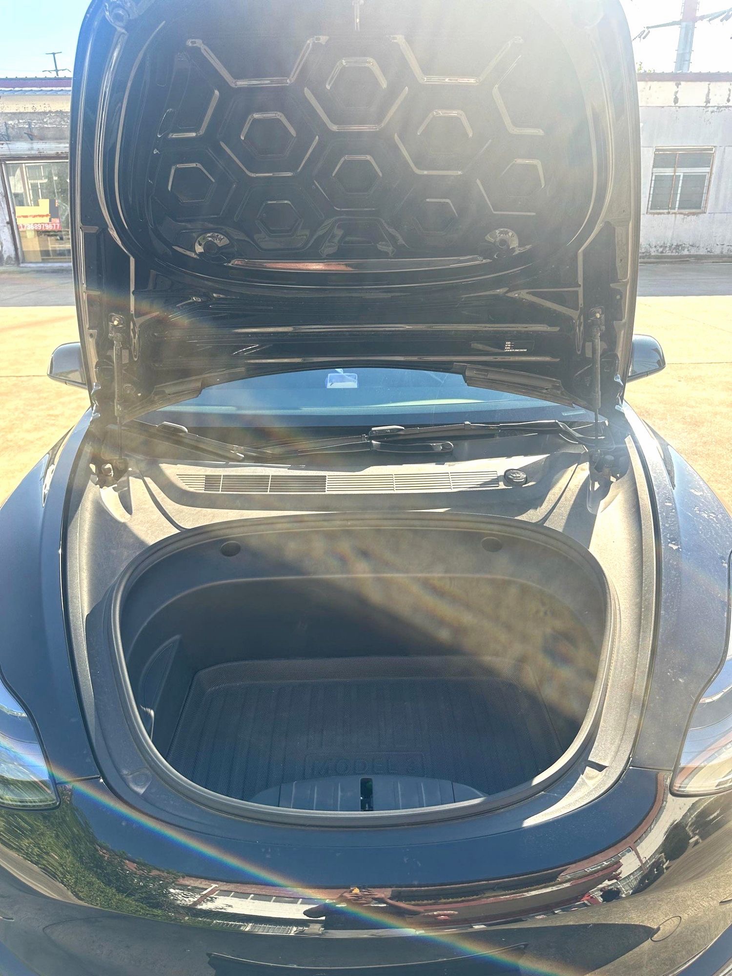 Tesla Model 3 2021 #5 Tesla Model 3 2021 immagine di auto #5