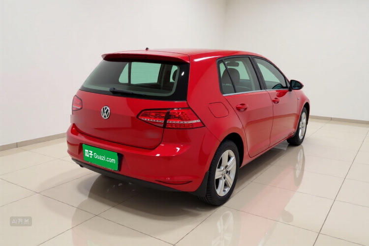 Volkswagen Golf 2016 #7 Volkswagen Golf 2016 car image #7