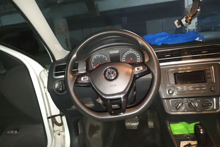 Volkswagen Santana 2017 #12 Volkswagen Santana 2017 car image #12