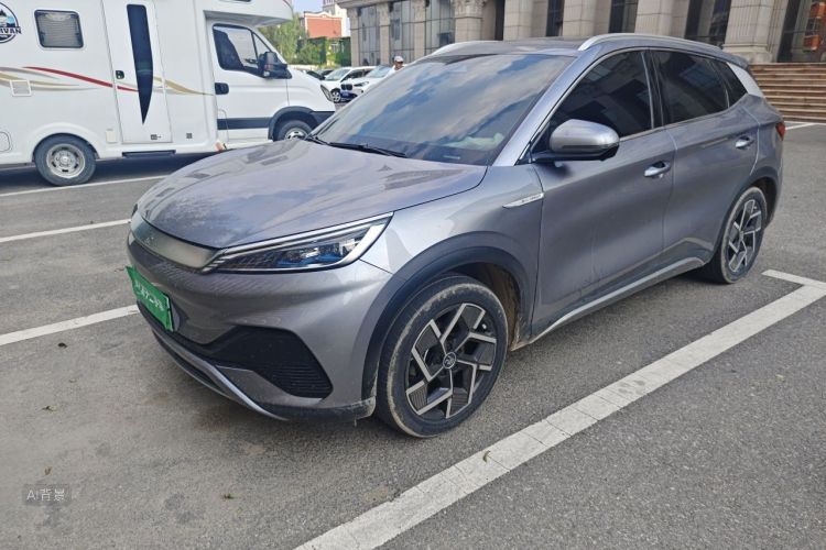 BYD Yuan Plus 2023 car image #2