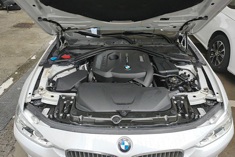 BMW 3 Series 2018 car image #20