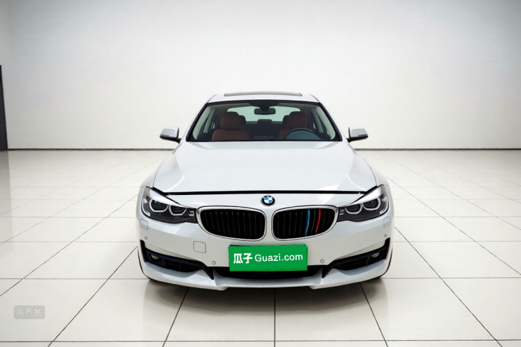 BMW 3 Series GT 2017 car image #3