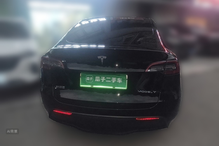 Tesla Model Y 2023 #6 Tesla Model Y 2023 car image #6