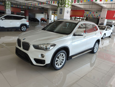 BMW X1 2018 BMW X1 2018 car image