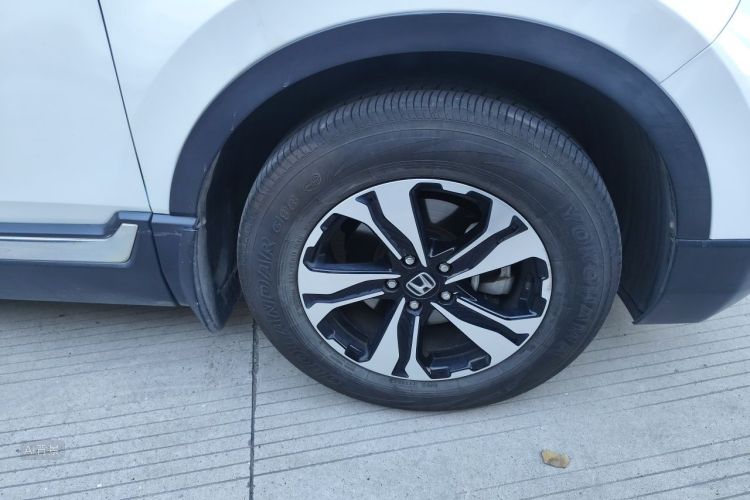 Honda CR-V 2019 #9 Honda CR-V 2019 car image #9
