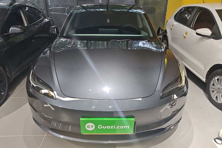 Tesla Model 3 2024 #3 Tesla Model 3 2024 car image #3