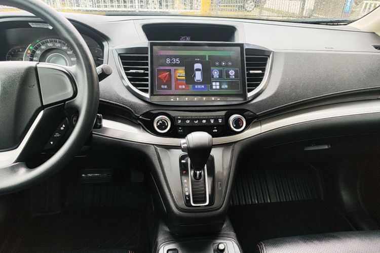 Honda CR-V 2017 car image #13