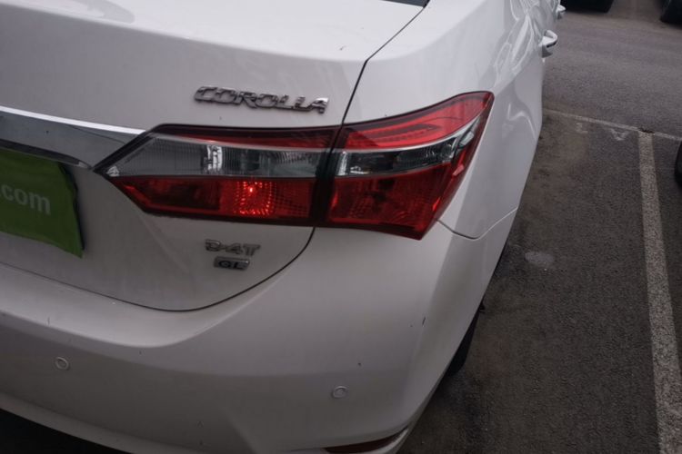 Toyota Corolla 2018 car image #8