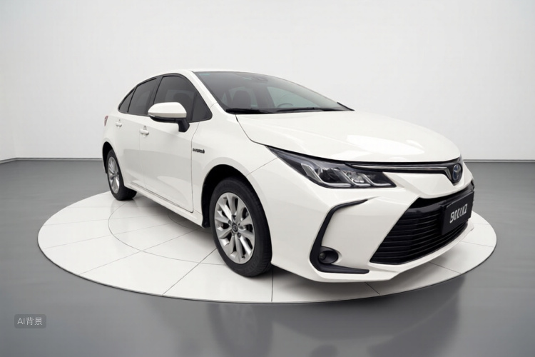 Toyota Corolla 2023 car image #4