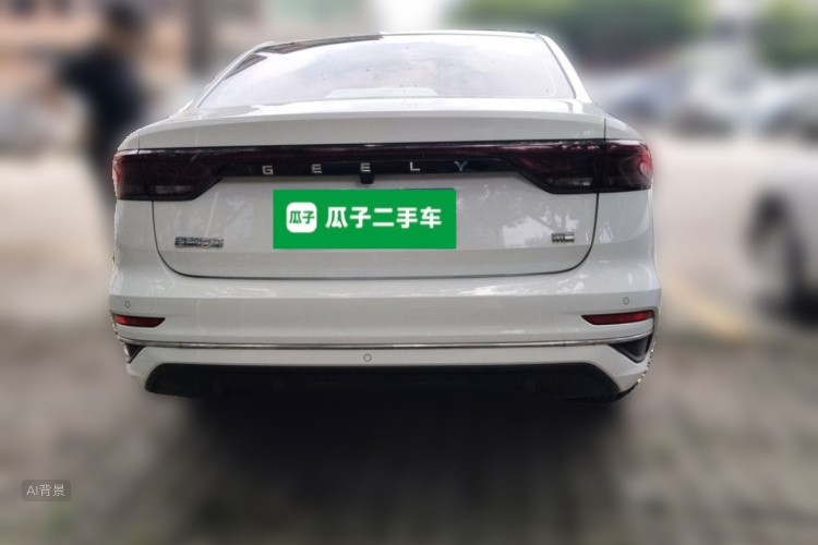 GEELY Emgrand 2023 #6 GEELY Emgrand 2023 car image #6