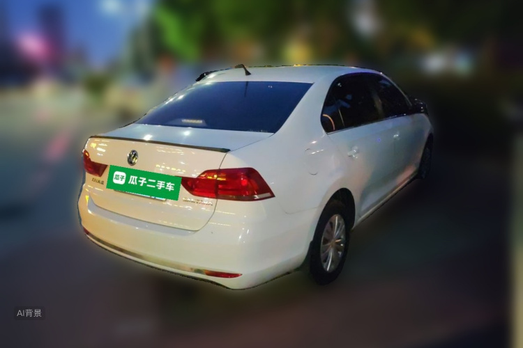 Volkswagen Santana 2019 car image #7
