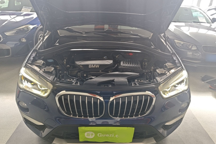 BMW X1 2018 #22 BMW X1 2018 car image #22