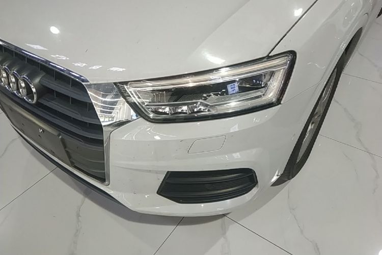 Audi Q3 2017 #23 Audi Q3 2017 immagine di auto #23