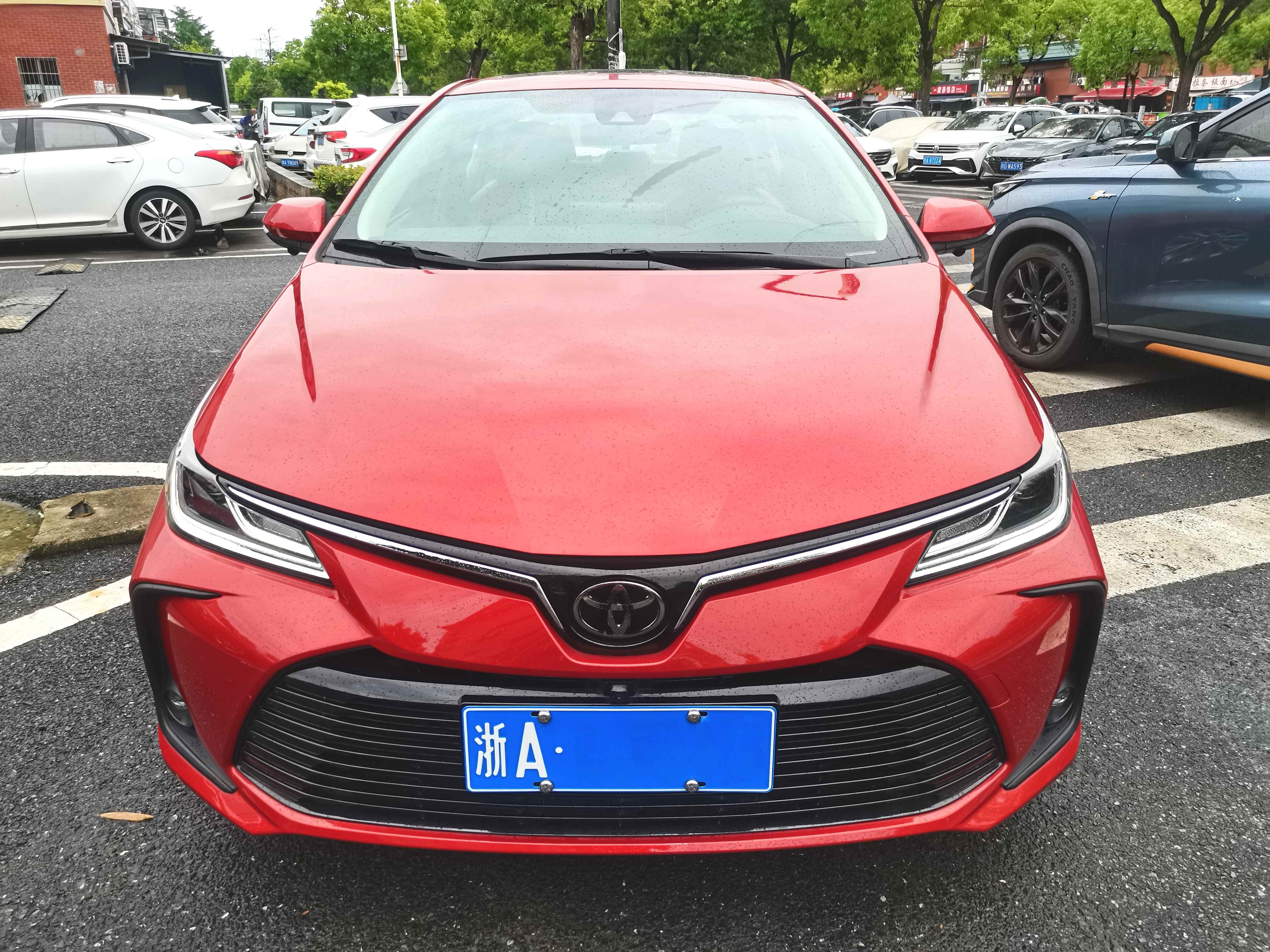 Toyota Corolla 2021 #4 Toyota Corolla 2021 car image #4