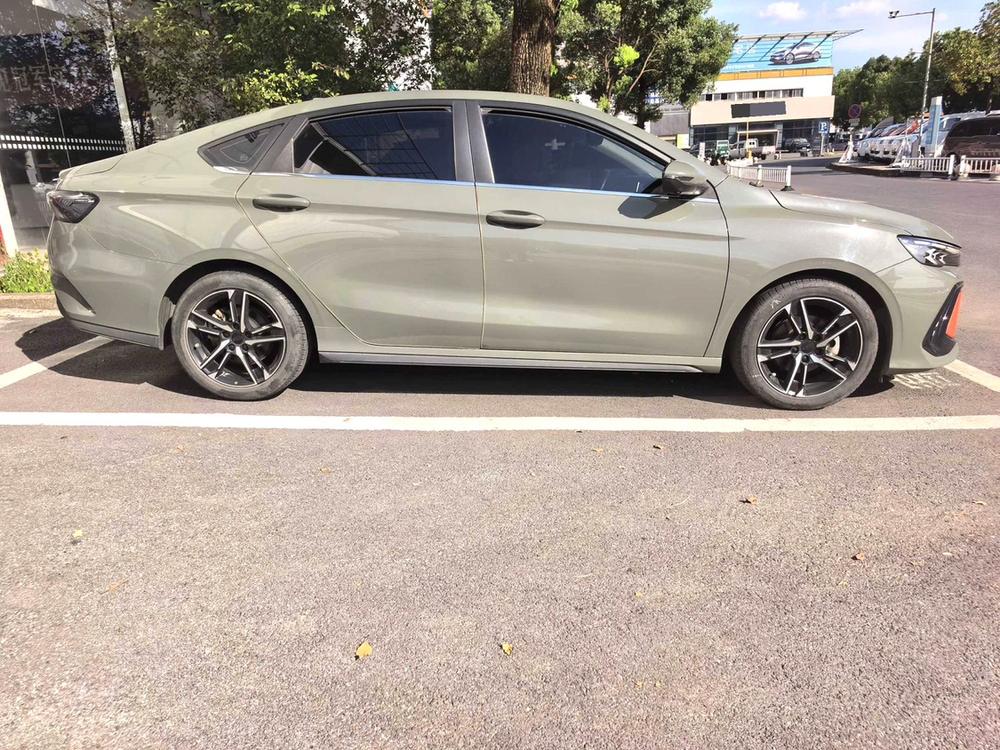 GEELY Binray 2022 #5 GEELY Binray 2022 car image #5