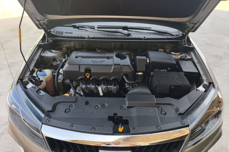 GEELY Emgrand 2021 car image #22