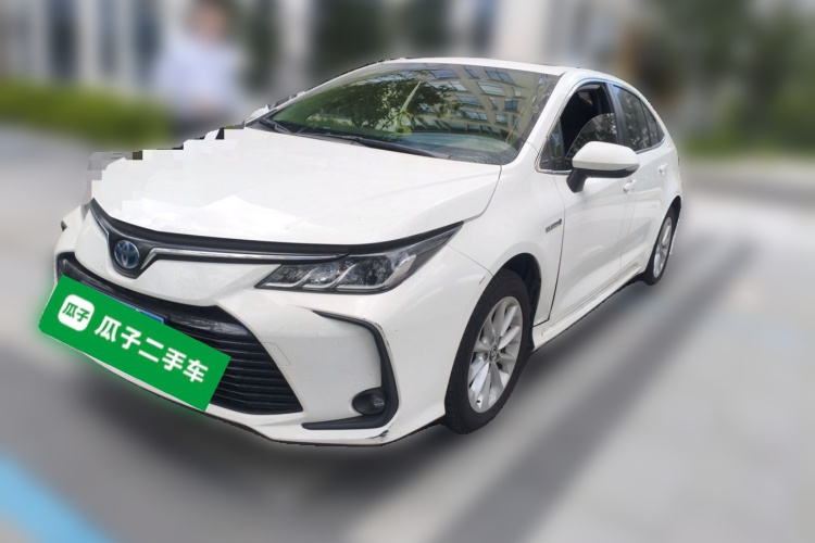 Toyota Corolla 2022 #2 Toyota Corolla 2022 car image #2