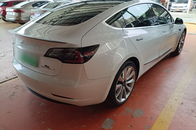 Tesla Model 3 2019 imagem de carro #5