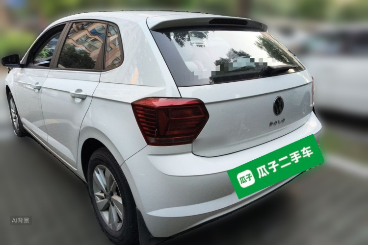Volkswagen Polo 2022 صورة سيارة #5