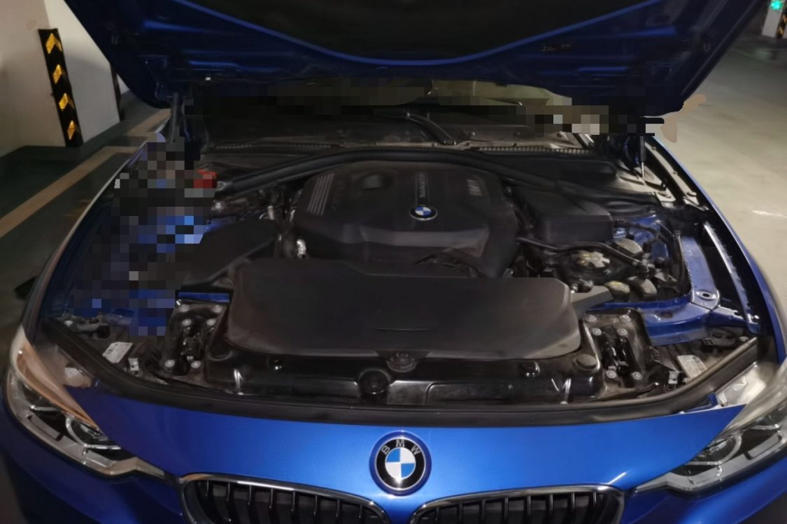 BMW 3 Series 2017 #10 BMW 3 Series 2017 immagine di auto #10