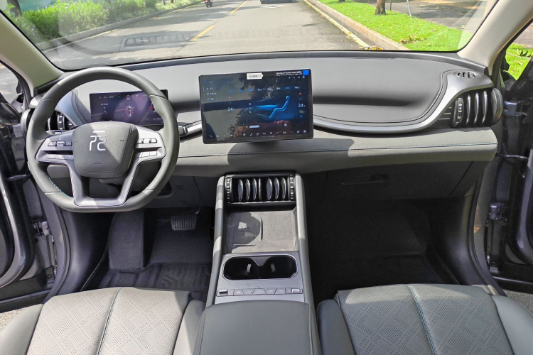 BYD Yuan Plus 2025 car image #14