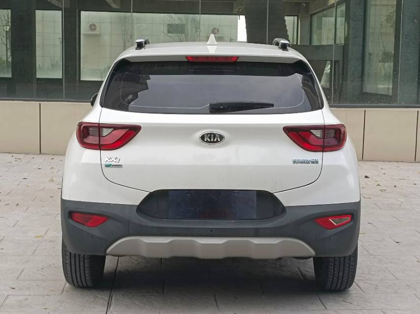 Kia KX1 2020 #8 Kia KX1 2020 car image #8