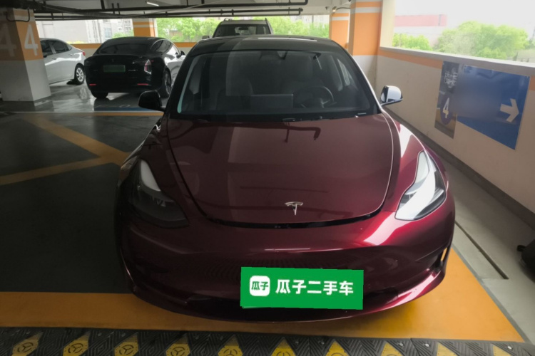 Tesla Model 3 2023 #3 Tesla Model 3 2023 immagine di auto #3