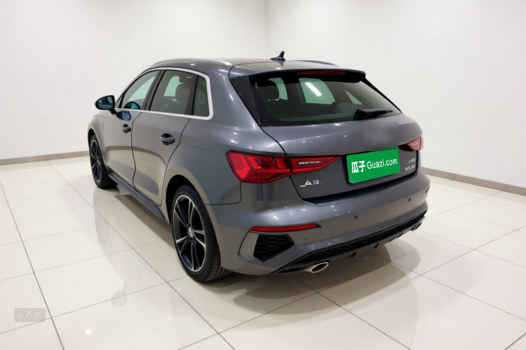 Audi A3 2021 #5 Audi A3 2021 car image #5
