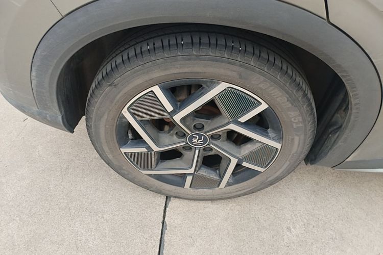 BYD Yuan Plus 2022 car image #10