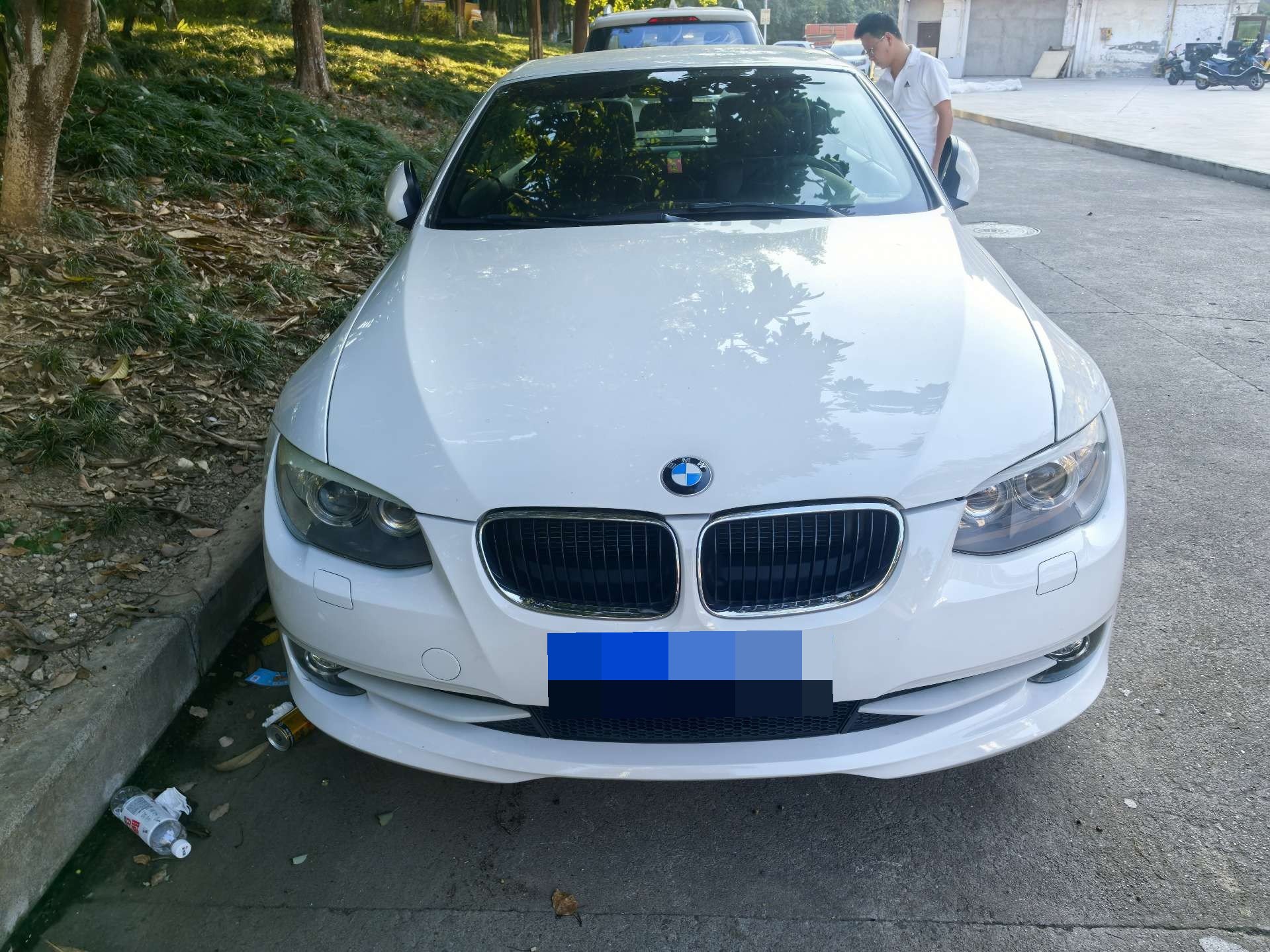 BMW 3 Series (Imported) 2011 imagem de carro #2