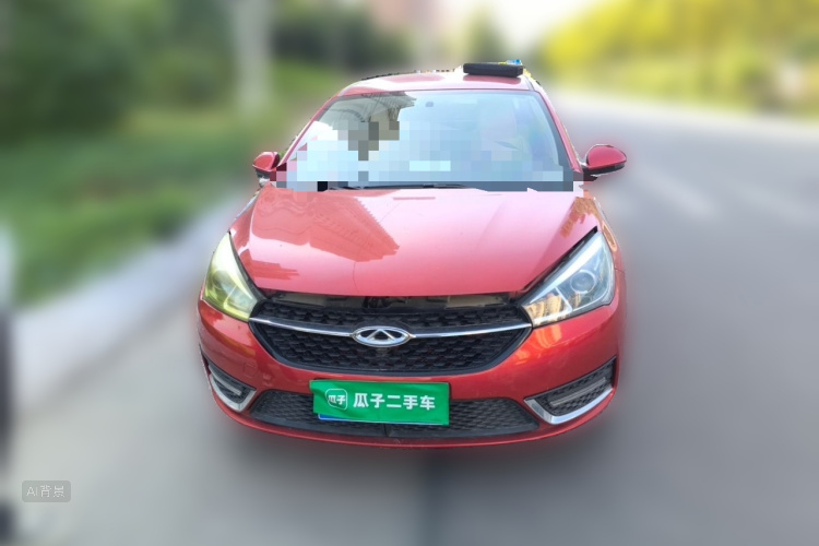 Chery Arrizo 5 2016 image de voiture #3
