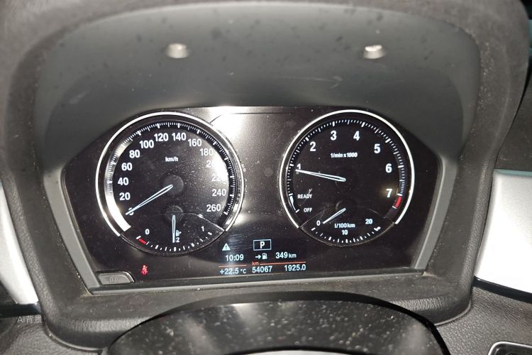 BMW X1 2019 car image #13