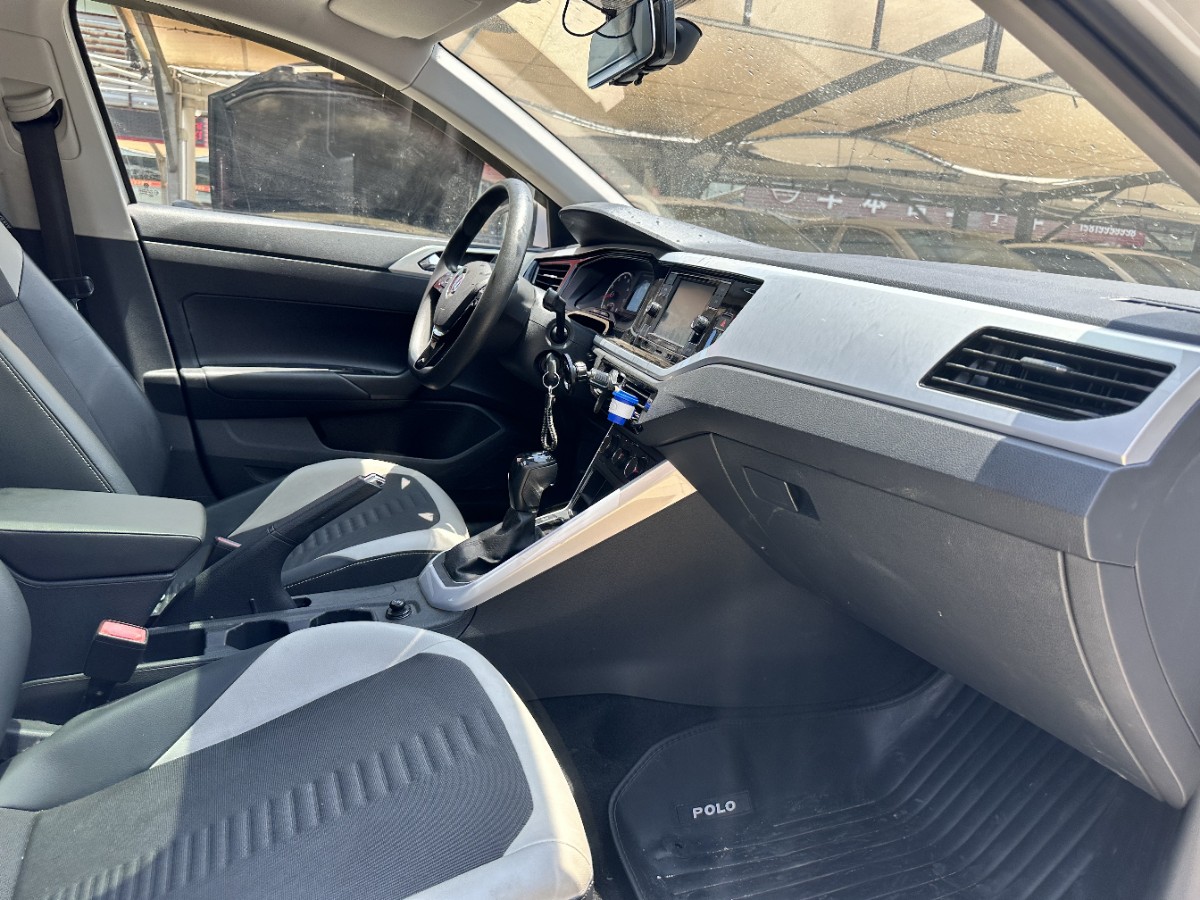 Volkswagen Polo 2019 #4 Volkswagen Polo 2019 car image #4