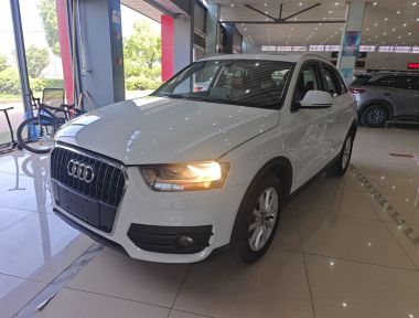 Audi Q3 2016 Audi Q3 2016 image de voiture
