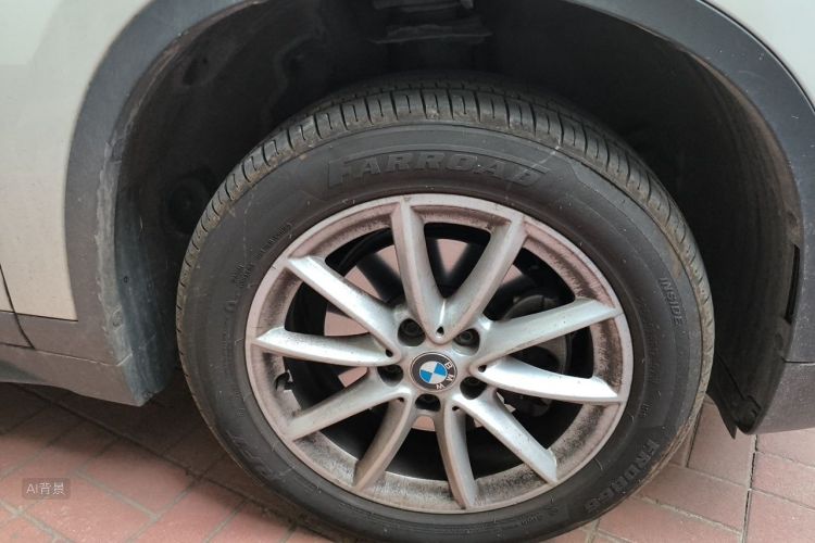 BMW X1 2019 #9 BMW X1 2019 car image #9