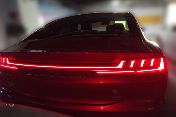 BYD Han 2020 car image #6