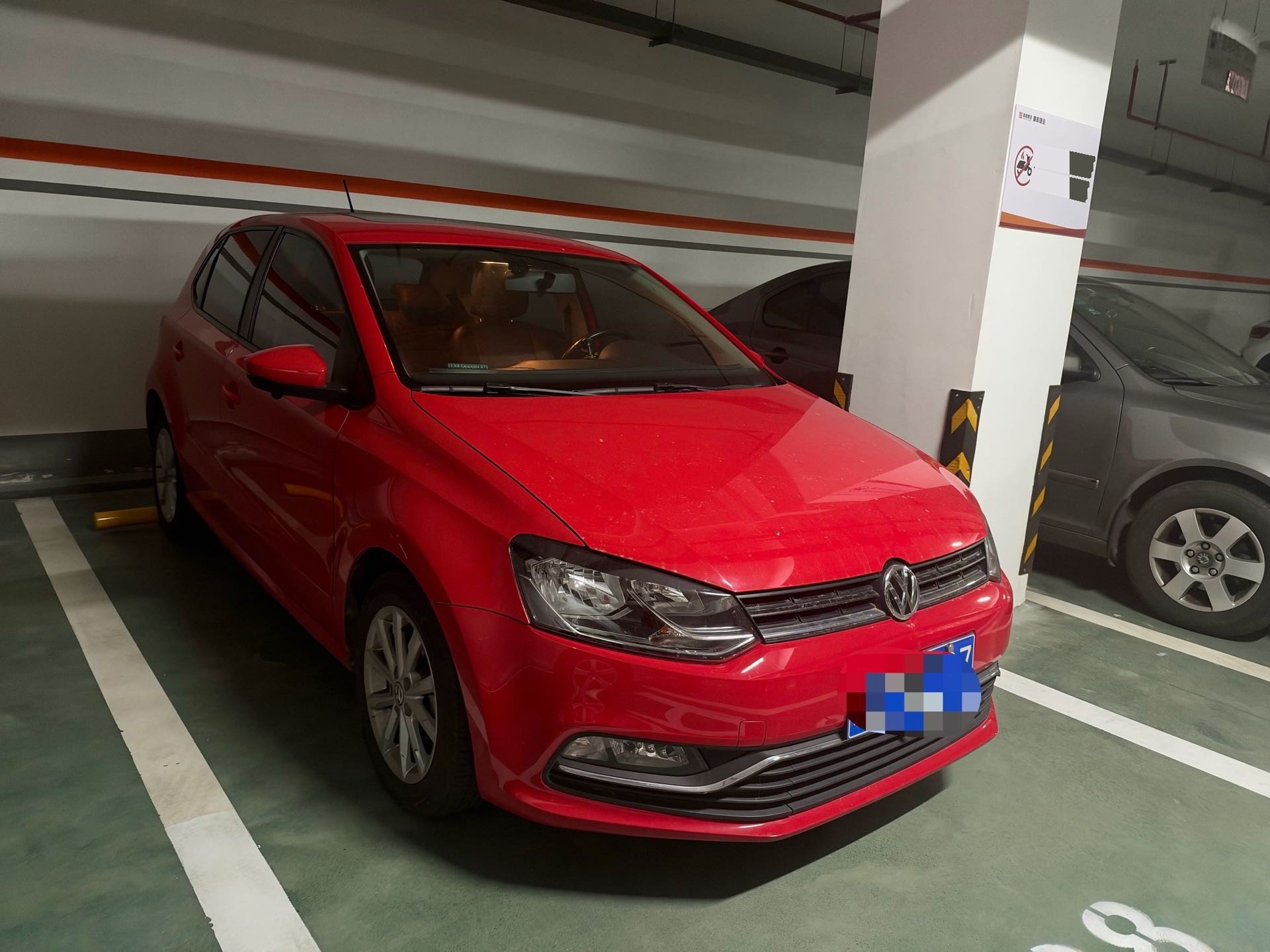 Volkswagen Polo 2017 #3 Volkswagen Polo 2017 immagine di auto #3
