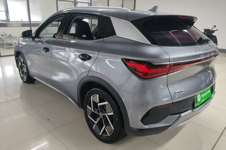 BYD Yuan Plus 2023 car image #5