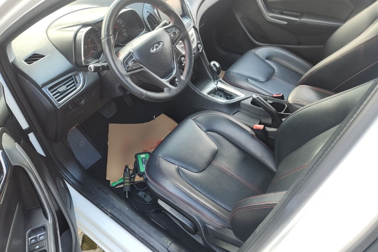 Chery Arrizo 5 2016 car image #16