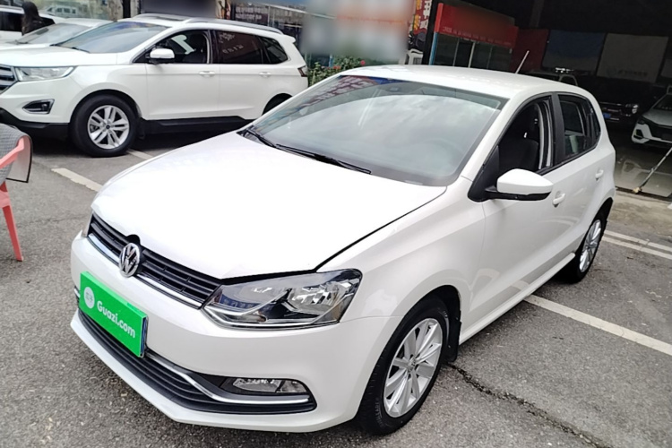 Volkswagen Polo 2015 #2 Volkswagen Polo 2015 car image #2