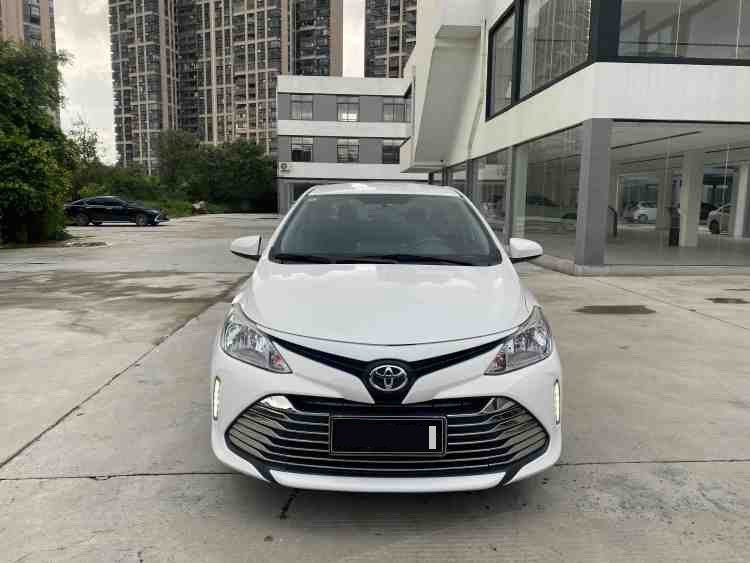 Toyota Vios 2018 #2 Toyota Vios 2018 car image #2